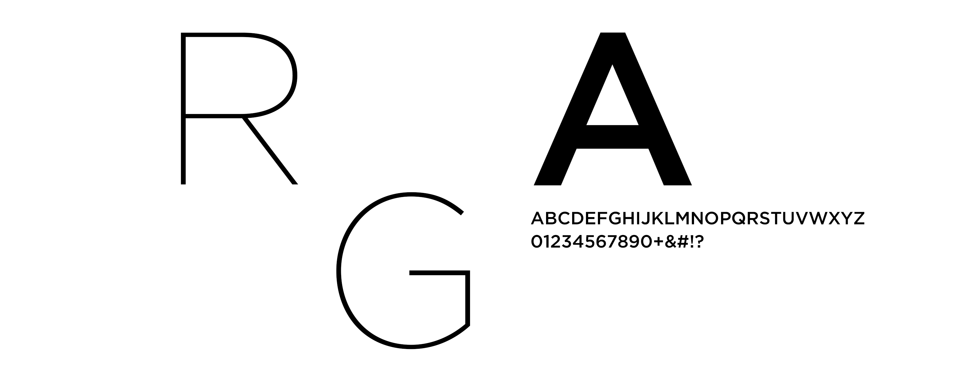 Angiogenesis & Metabolism Laboratory Angiogenesis & Metabolism Laboratory, Typografie
