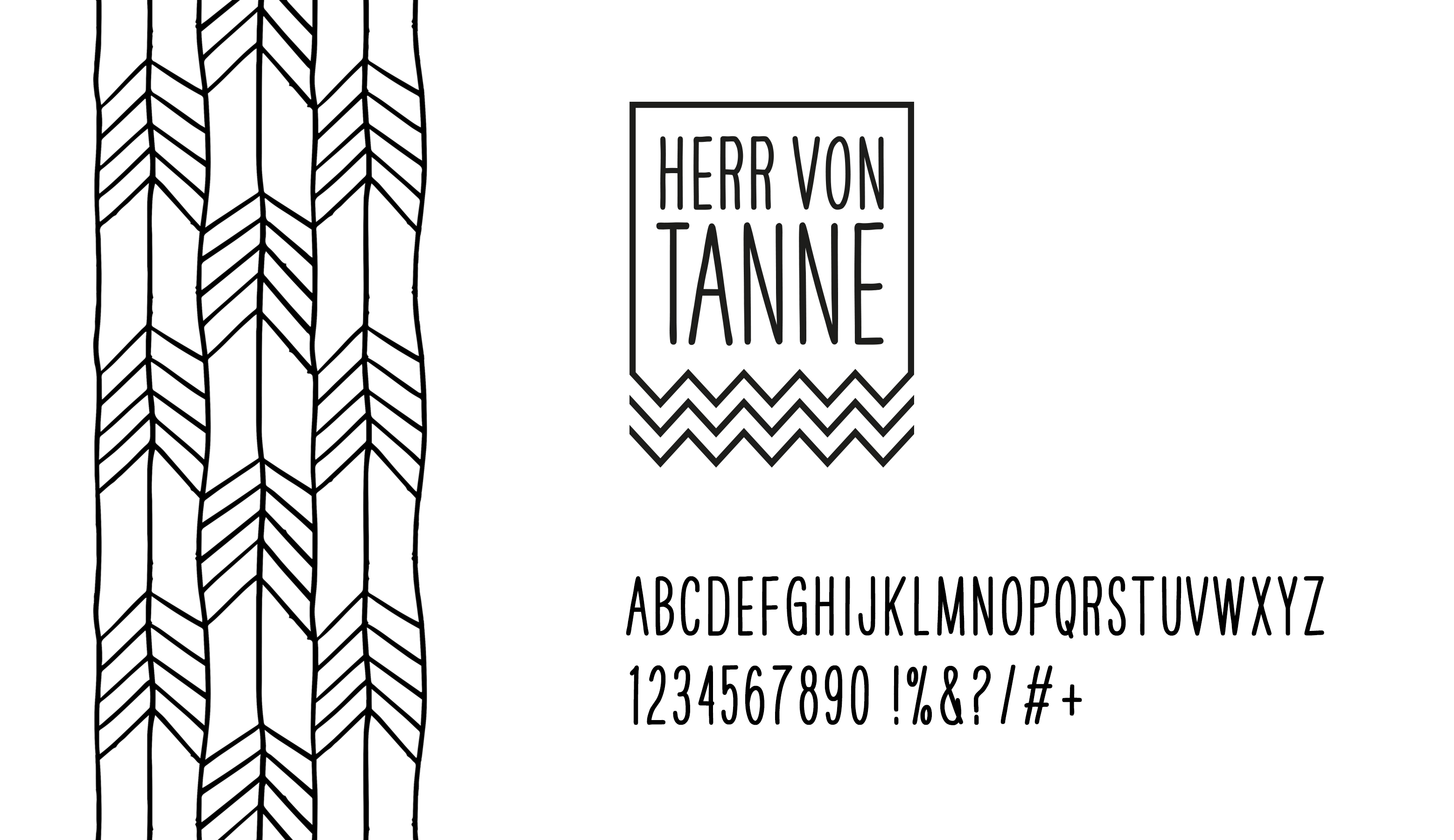 Herr von Tanne, Salatbar, Markenentwicklung, Corporate Design, Interior Design